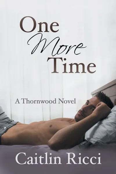 Обложка книги One More Time, Caitlin Ricci