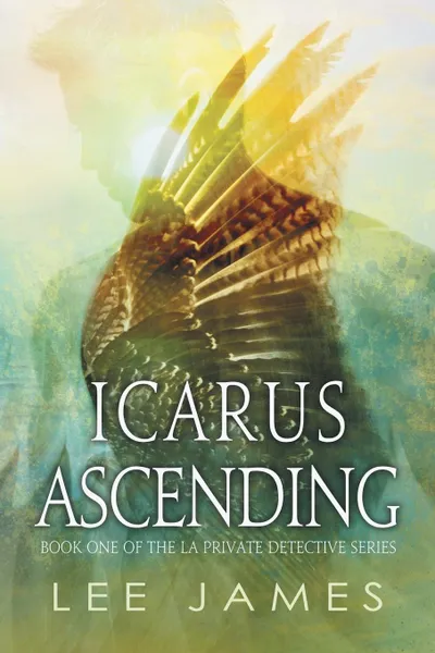 Обложка книги Icarus Ascending, Lee James