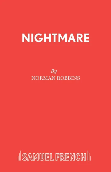 Обложка книги Nightmare, Norman Robbins