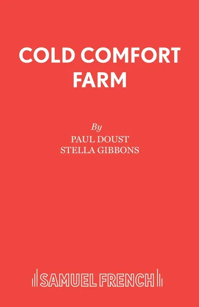 Обложка книги Cold Comfort Farm, Paul Doust