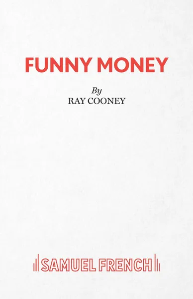 Обложка книги Funny Money, Ray Cooney