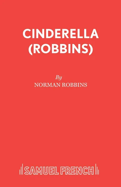 Обложка книги Cinderella (Robbins), Norman Robbins