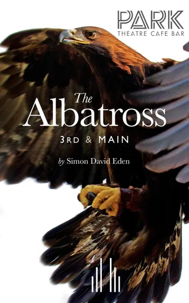 Обложка книги The Albatross 3rd . Main, Simon David Eden