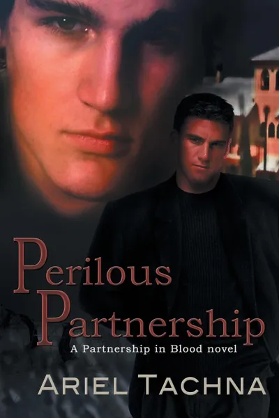 Обложка книги Perilous Partnership, Ariel Tachna