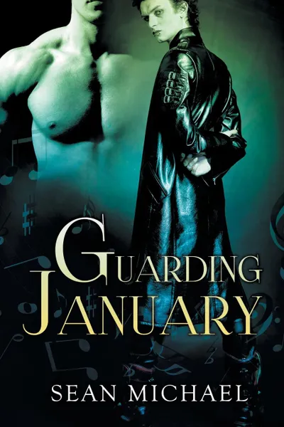 Обложка книги Guarding January, Sean Michael