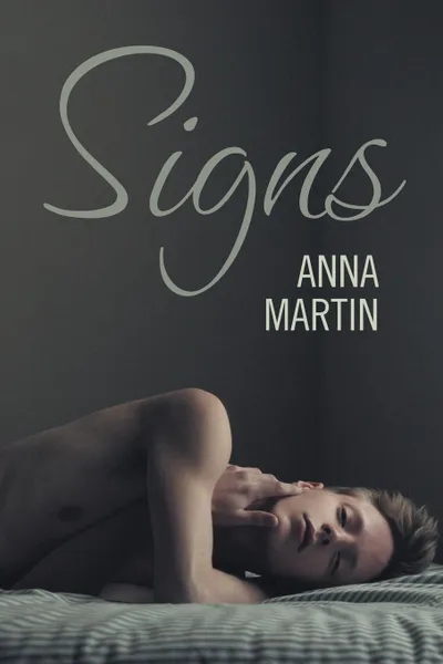 Обложка книги Signs, Anna Martin