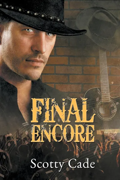 Обложка книги Final Encore, Scotty Cade