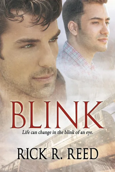 Обложка книги Blink, Rick R. Reed