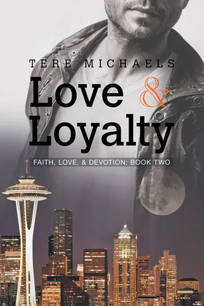 Обложка книги Love . Loyalty, Tere Michaels