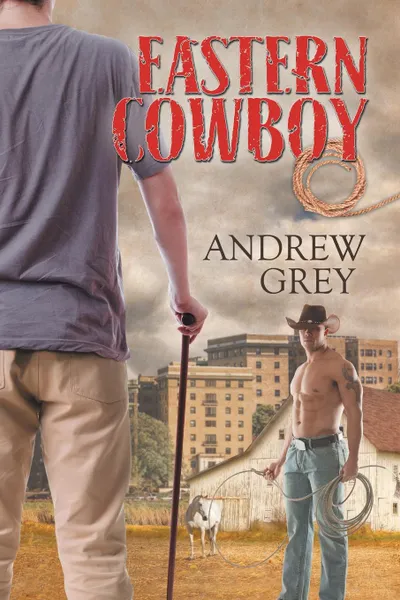 Обложка книги Eastern Cowboy, Andrew Grey