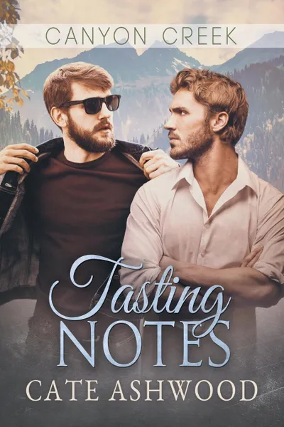 Обложка книги Tasting Notes, Cate Ashwood