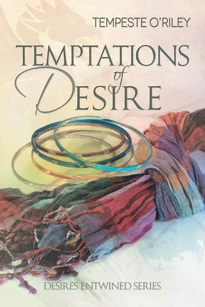 Обложка книги Temptations of Desire, Tempeste O'Riley