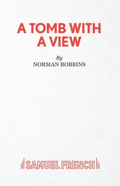 Обложка книги Tomb with A View, A, Norman Robbins