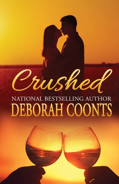 Обложка книги Crushed, Deborah Coonts