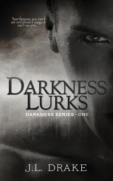 Обложка книги Darkness Lurks, J.L. Drake