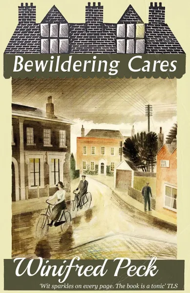 Обложка книги Bewildering Cares, Winifred Peck