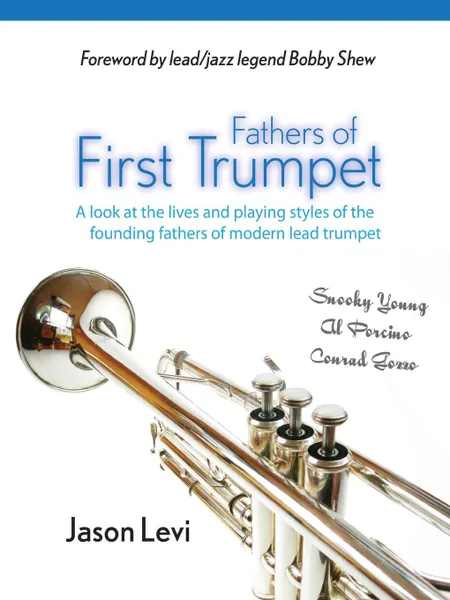 Обложка книги Fathers of First Trumpet, Jason Levi