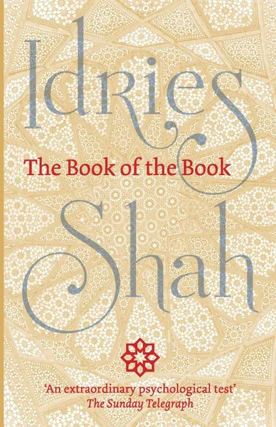 Обложка книги The Book of the Book, Idries Shah