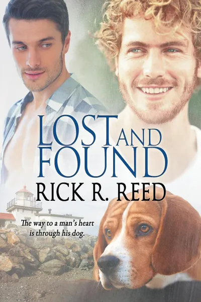 Обложка книги Lost and Found, Rick R. Reed