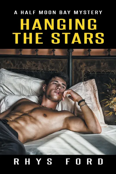 Обложка книги Hanging the Stars, Rhys Ford