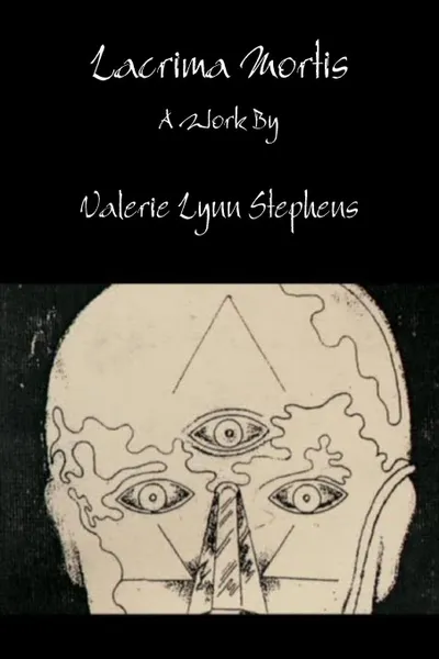 Обложка книги Lacrima Mortis, Valerie Stephens