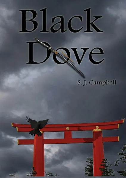 Обложка книги Black Dove, Stuart Campbell