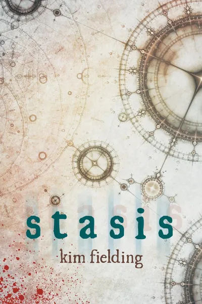 Обложка книги Stasis, Kim Fielding