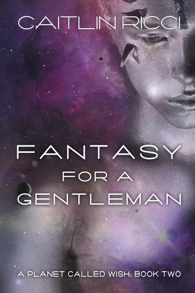 Обложка книги Fantasy for a Gentleman, Caitlin Ricci