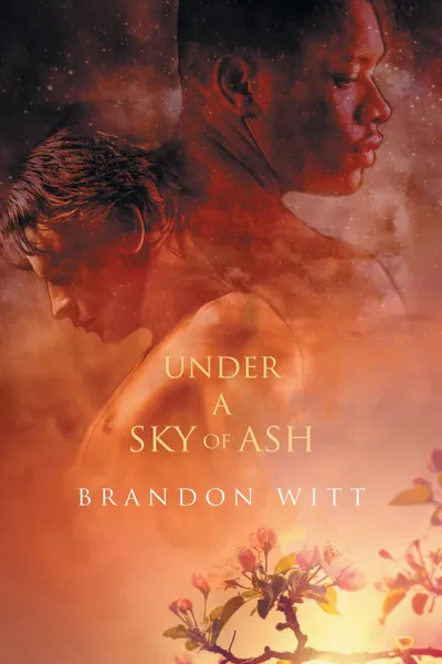 Обложка книги Under a Sky of Ash, Brandon Witt