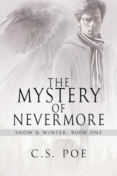 Обложка книги The Mystery of Nevermore, C.S. Poe