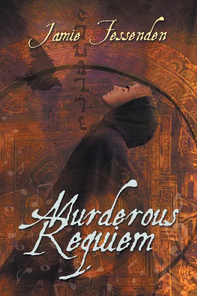 Обложка книги Murderous Requiem, Jamie Fessenden