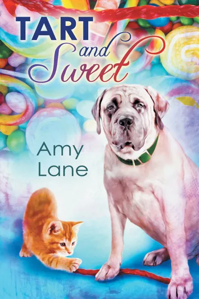 Обложка книги Tart and Sweet, Amy Lane