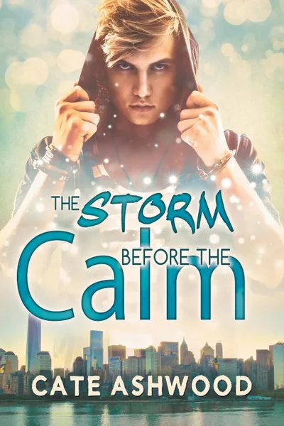 Обложка книги The Storm Before the Calm, Cate Ashwood