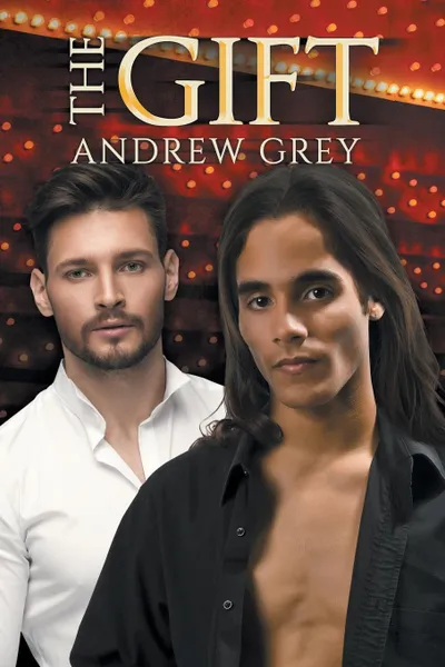 Обложка книги The Gift, Andrew Grey