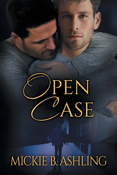 Обложка книги Open Case, Mickie B. Ashling