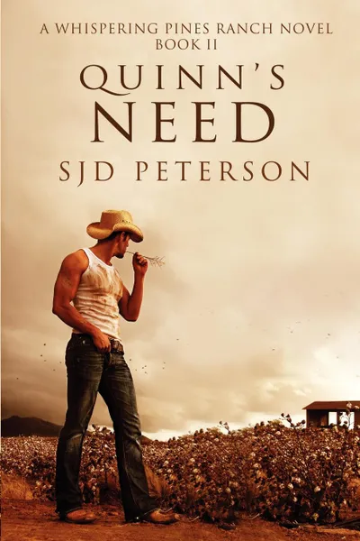 Обложка книги Quinn.s Need, Sjd Peterson, S. J. D. Peterson