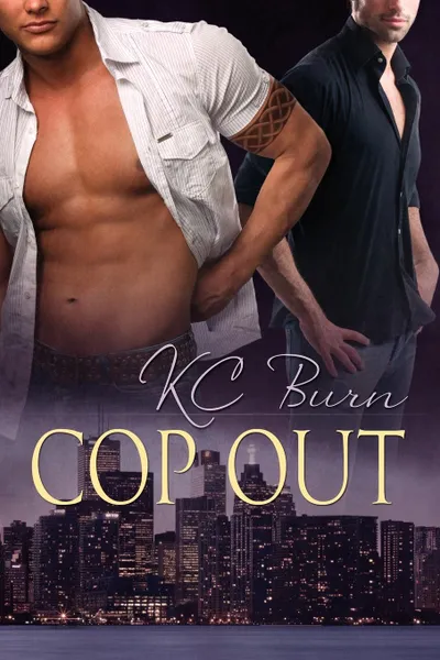 Обложка книги Cop Out, K. C. Burn, Kc Burn