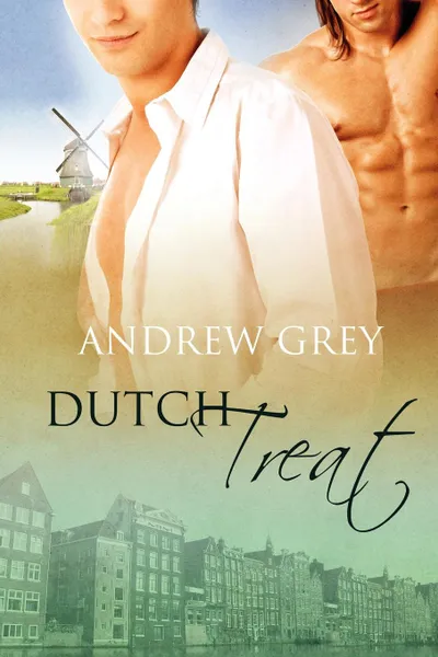 Обложка книги Dutch Treat, Andrew Grey