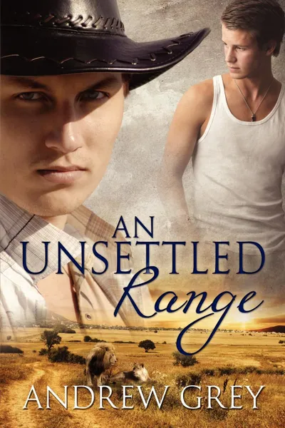 Обложка книги An Unsettled Range, Andrew Grey