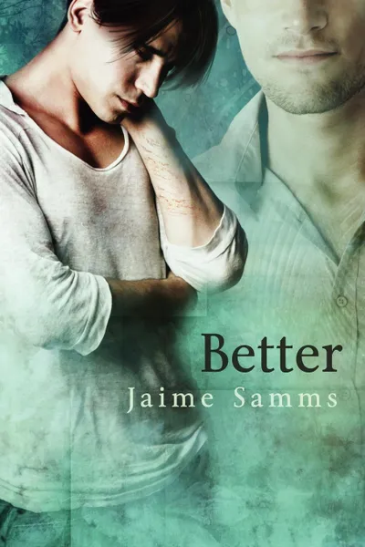 Обложка книги Better, Jaime Samms