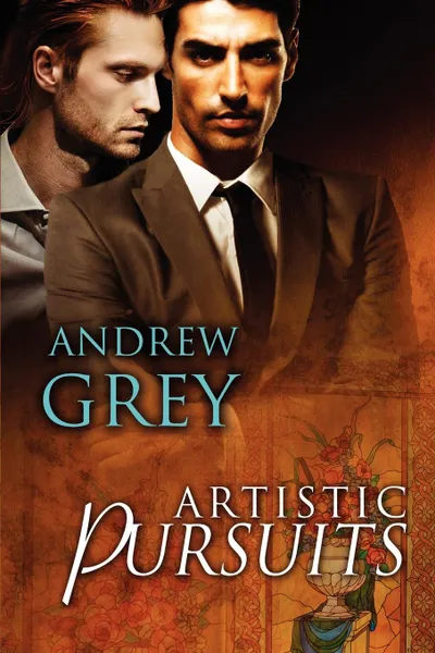 Обложка книги Artistic Pursuits, Andrew Grey