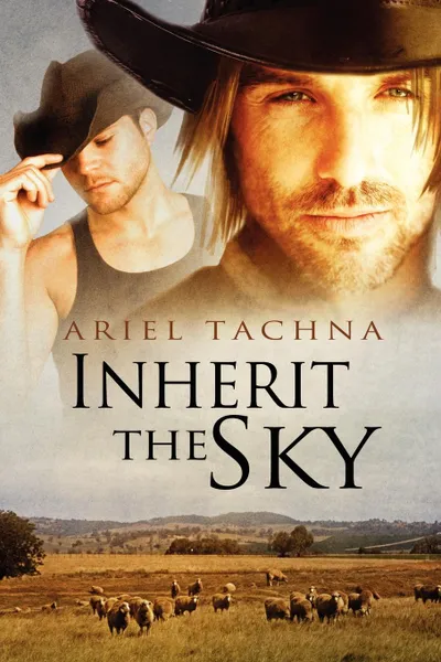 Обложка книги Inherit the Sky, Ariel Tachna