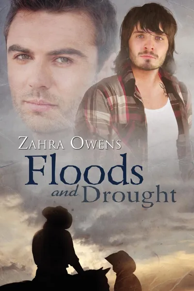 Обложка книги Floods and Drought, Zahra Owens