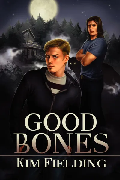 Обложка книги Good Bones, Kim Fielding