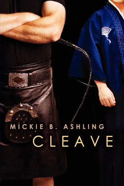 Обложка книги Cleave, Mickie B. Ashling