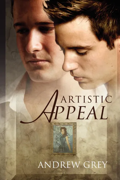 Обложка книги Artistic Appeal, Andrew Grey