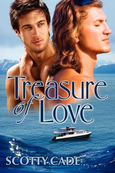 Обложка книги Treasure of Love, Scotty Cade