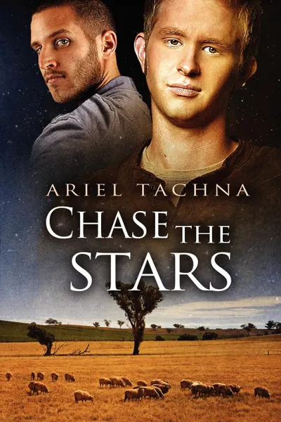 Обложка книги Chase the Stars, Ariel Tachna