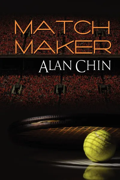 Обложка книги Match Maker, Alan Chin