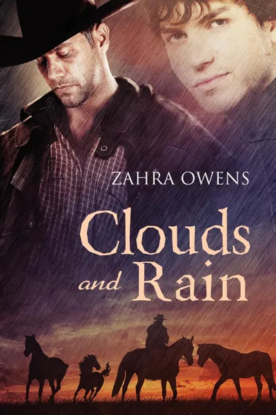 Обложка книги Clouds and Rain, Zahra Owens